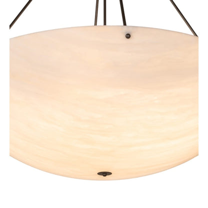 Meyda Tiffany 8 Light 43" Wide Pendant