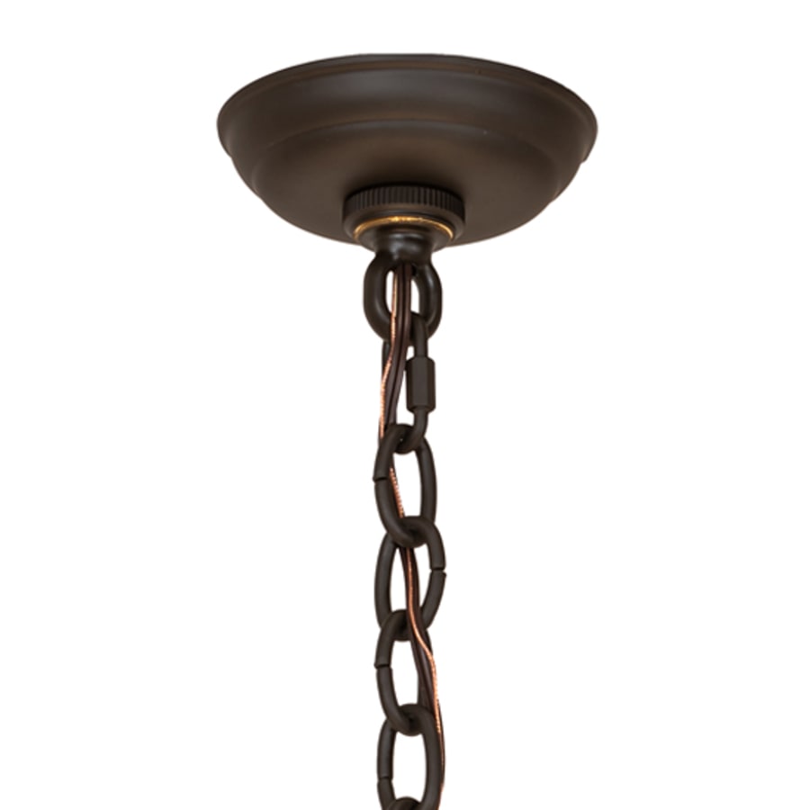 Meyda Tiffany 8 Light 43" Wide Pendant