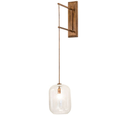 Meyda Tiffany 42" Tall Wall Sconce