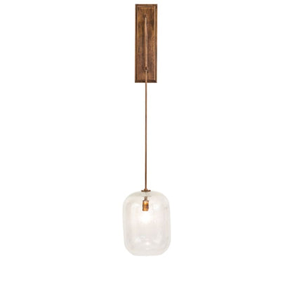 Meyda Tiffany 42" Tall Wall Sconce