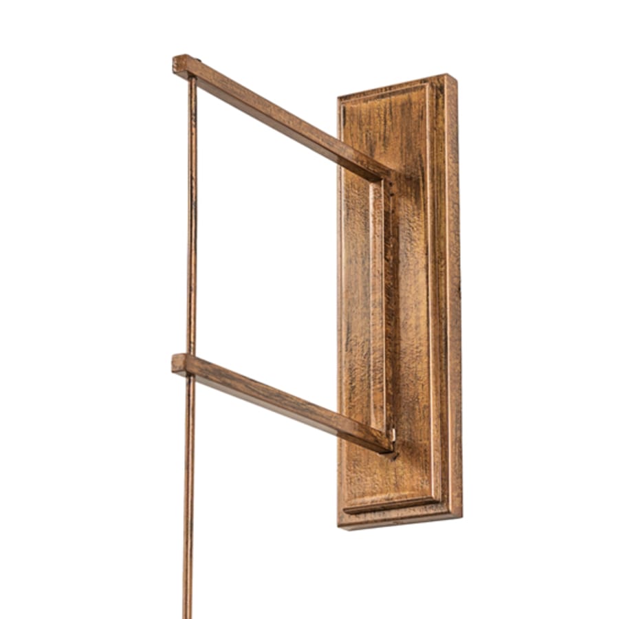 Meyda Tiffany 42" Tall Wall Sconce