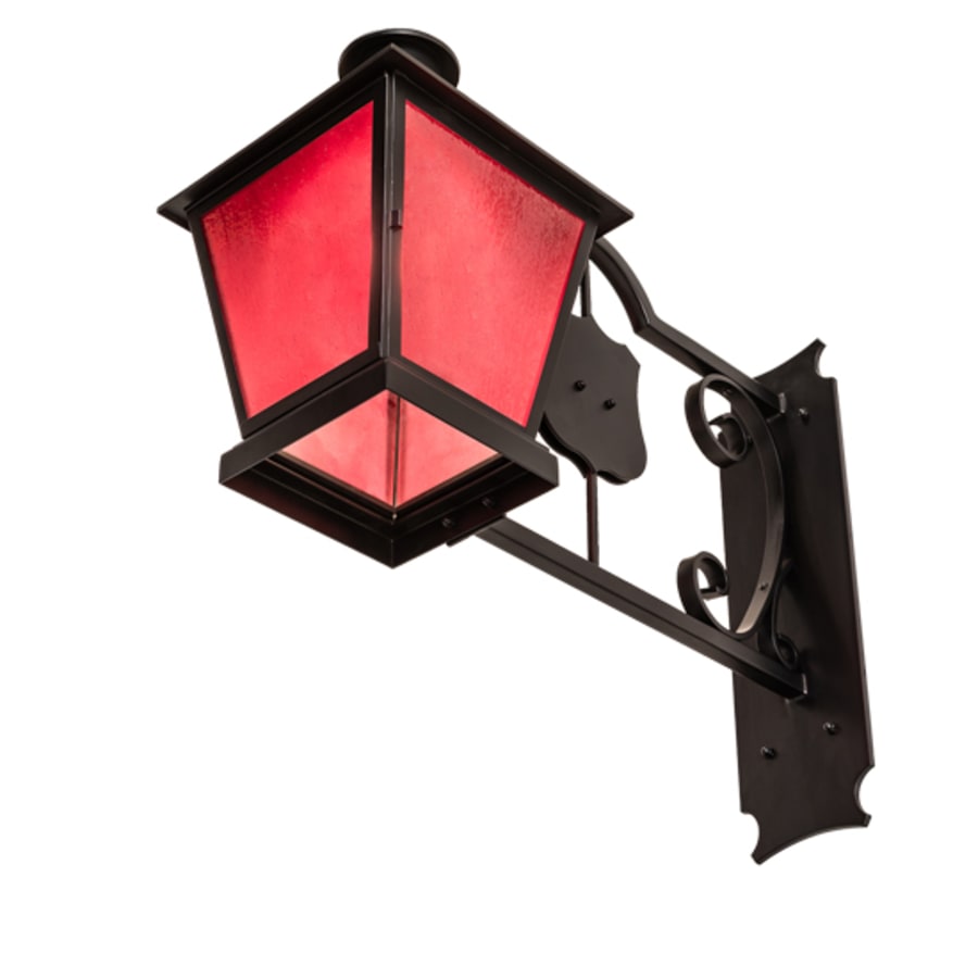 Meyda Tiffany 22" Tall Wall Sconce