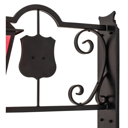 Meyda Tiffany 22" Tall Wall Sconce