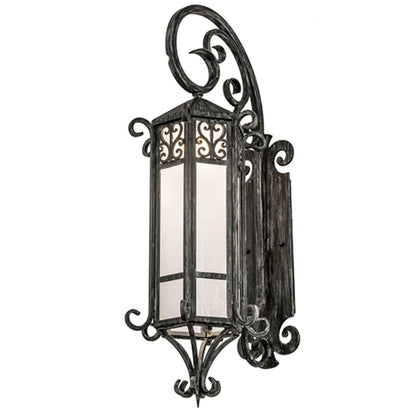 Meyda Tiffany 37" Tall Wall Sconce