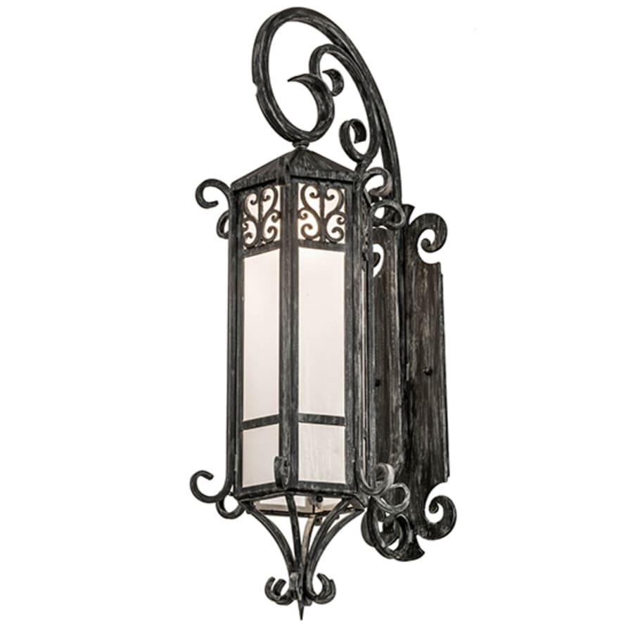 Meyda Tiffany 37" Tall Wall Sconce