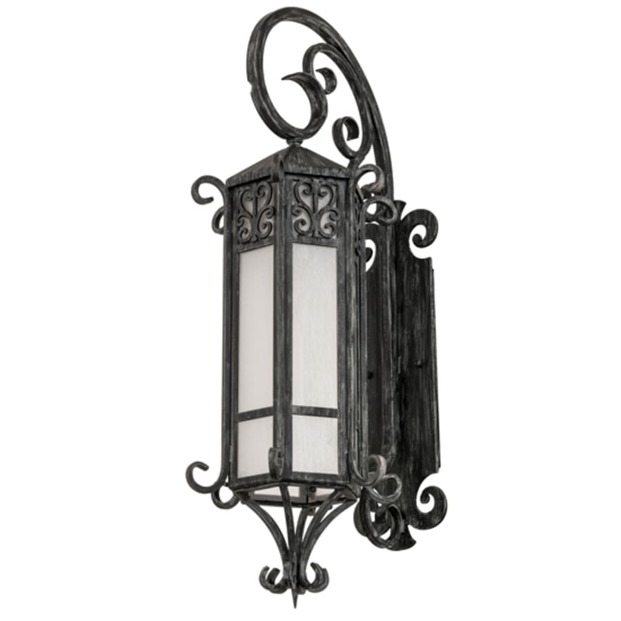 Meyda Tiffany 37" Tall Wall Sconce