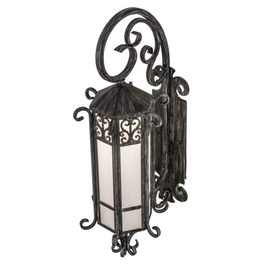 Meyda Tiffany 37" Tall Wall Sconce