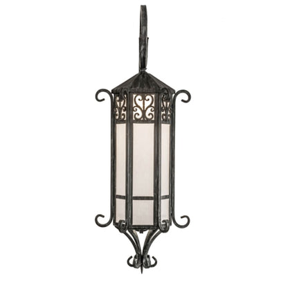 Meyda Tiffany 37" Tall Wall Sconce