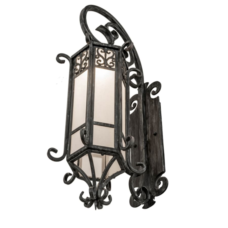 Meyda Tiffany 37" Tall Wall Sconce