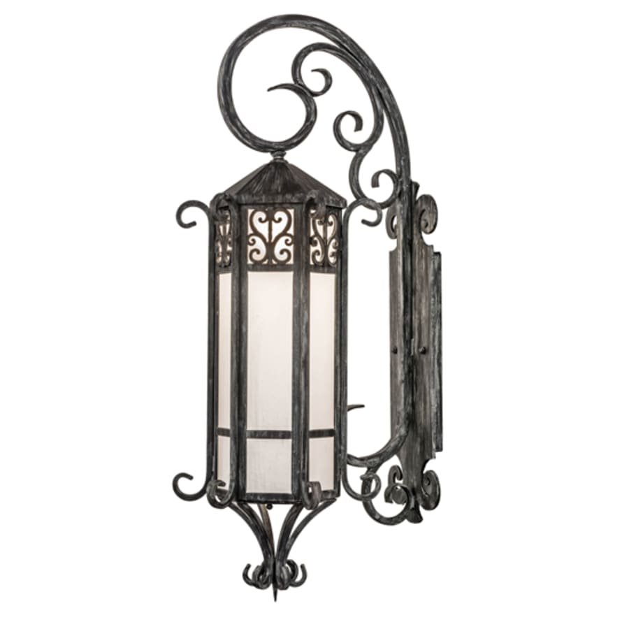 Meyda Tiffany 37" Tall Wall Sconce