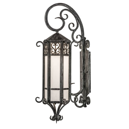 Meyda Tiffany 37" Tall Wall Sconce