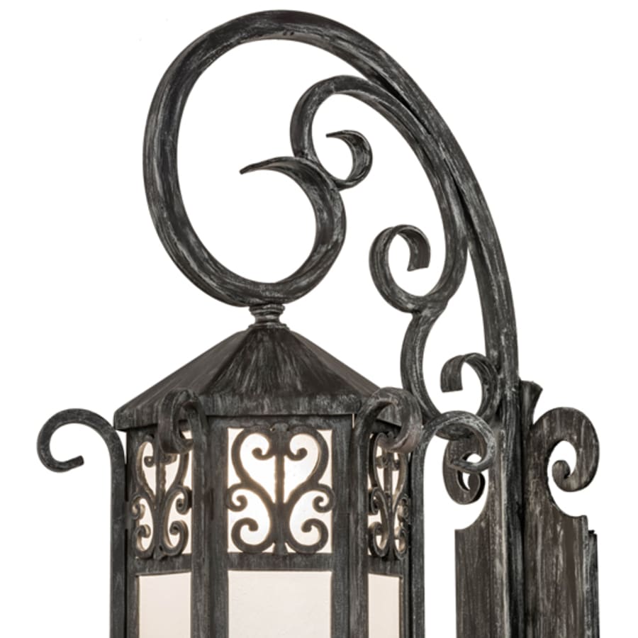 Meyda Tiffany 37" Tall Wall Sconce
