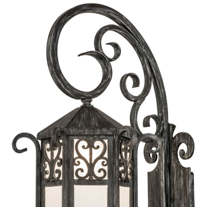 Meyda Tiffany 37" Tall Wall Sconce