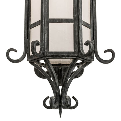 Meyda Tiffany 37" Tall Wall Sconce