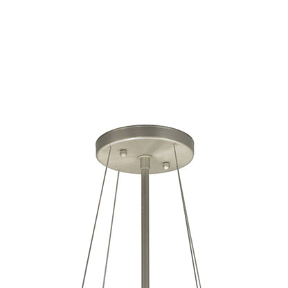 Meyda Tiffany Cilindro 4 Light 36" Wide Pendant
