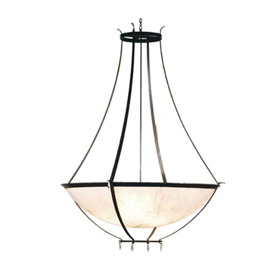 Meyda Tiffany Modesto 8 Light 62" Wide Pendant