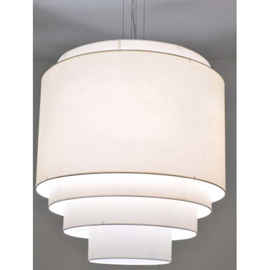 Meyda Tiffany Cilindro 4 Light 31" Wide Pendant
