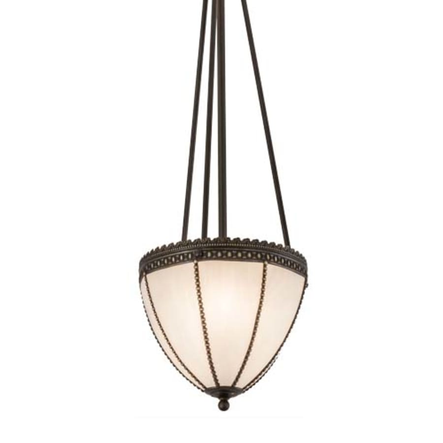 Meyda Tiffany Shansky 2 Light 15" Wide Pendant