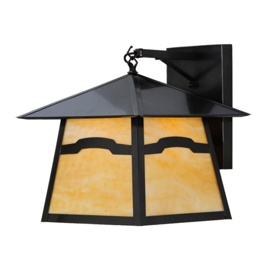 Meyda Tiffany 17" Tall Wall Sconce