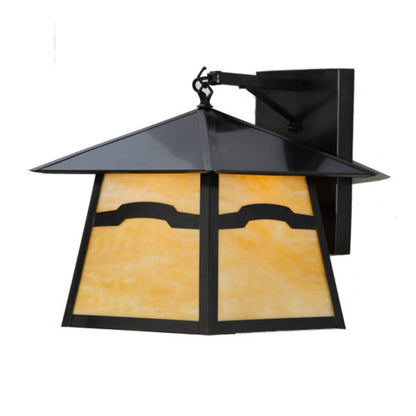 Meyda Tiffany 17" Tall Wall Sconce