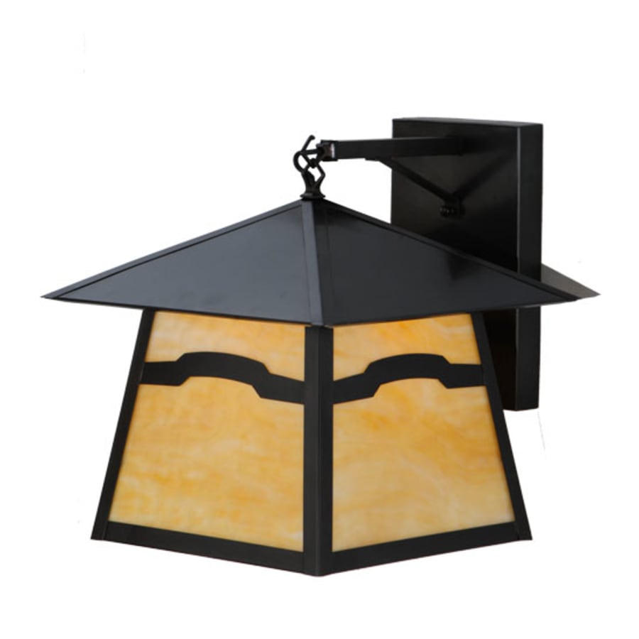 Meyda Tiffany 17" Tall Wall Sconce
