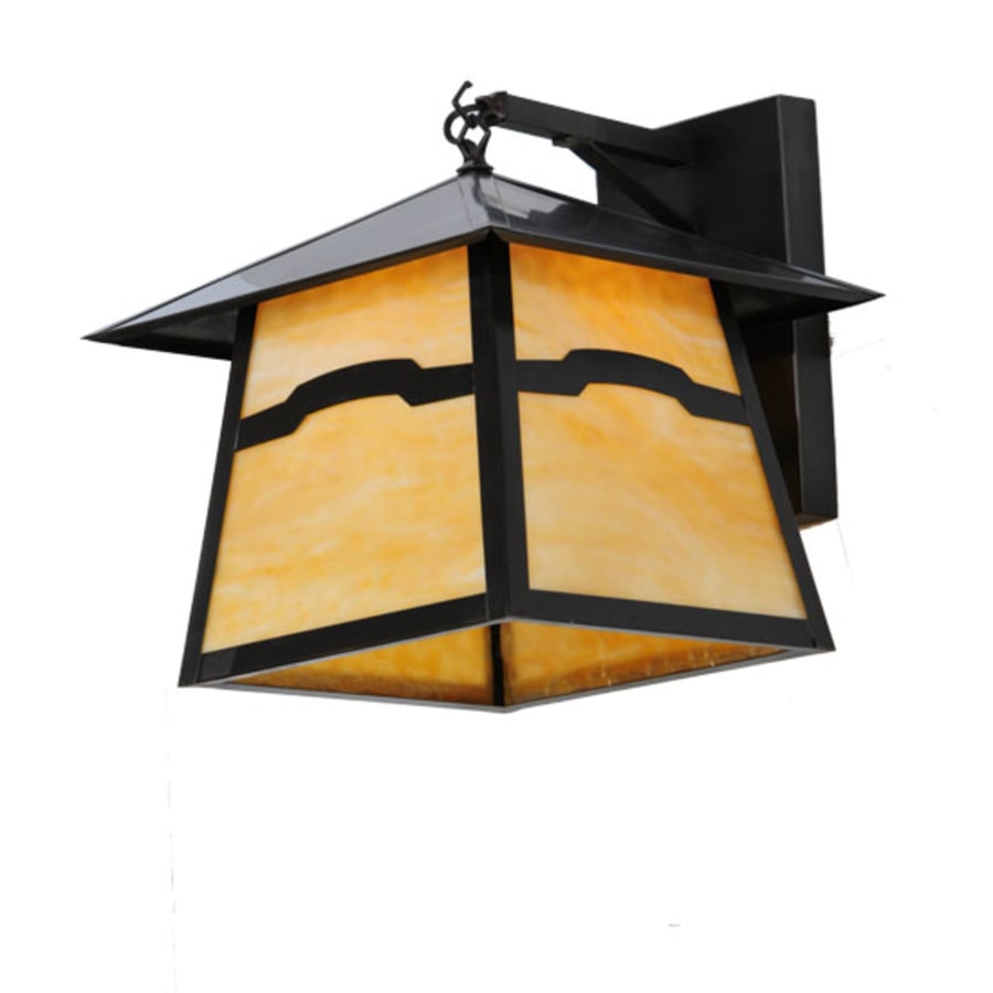Meyda Tiffany 17" Tall Wall Sconce