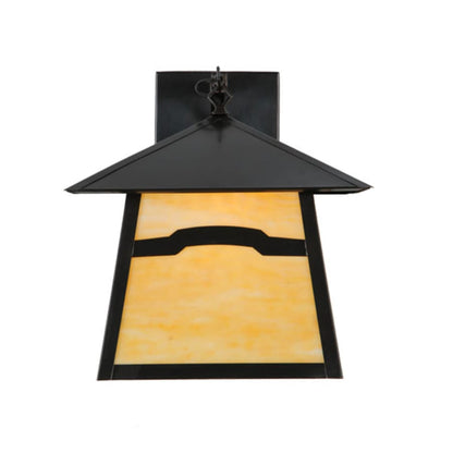 Meyda Tiffany 17" Tall Wall Sconce
