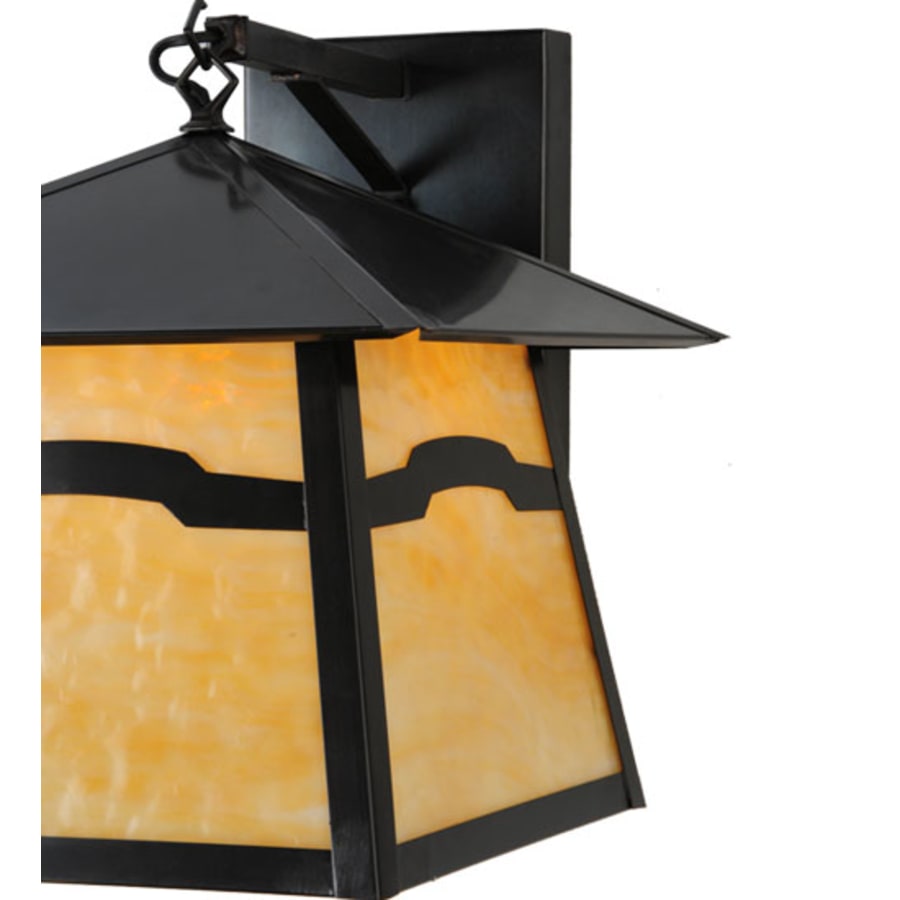 Meyda Tiffany 17" Tall Wall Sconce