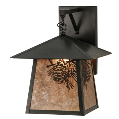Meyda Tiffany 21" Tall Wall Sconce
