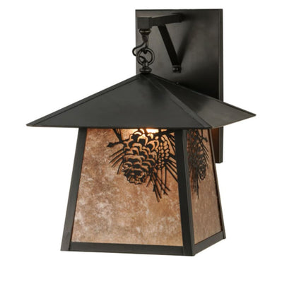 Meyda Tiffany 21" Tall Wall Sconce