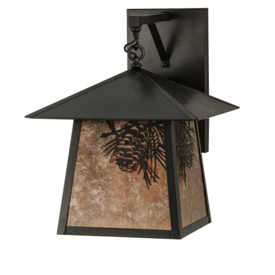 Meyda Tiffany 21" Tall Wall Sconce
