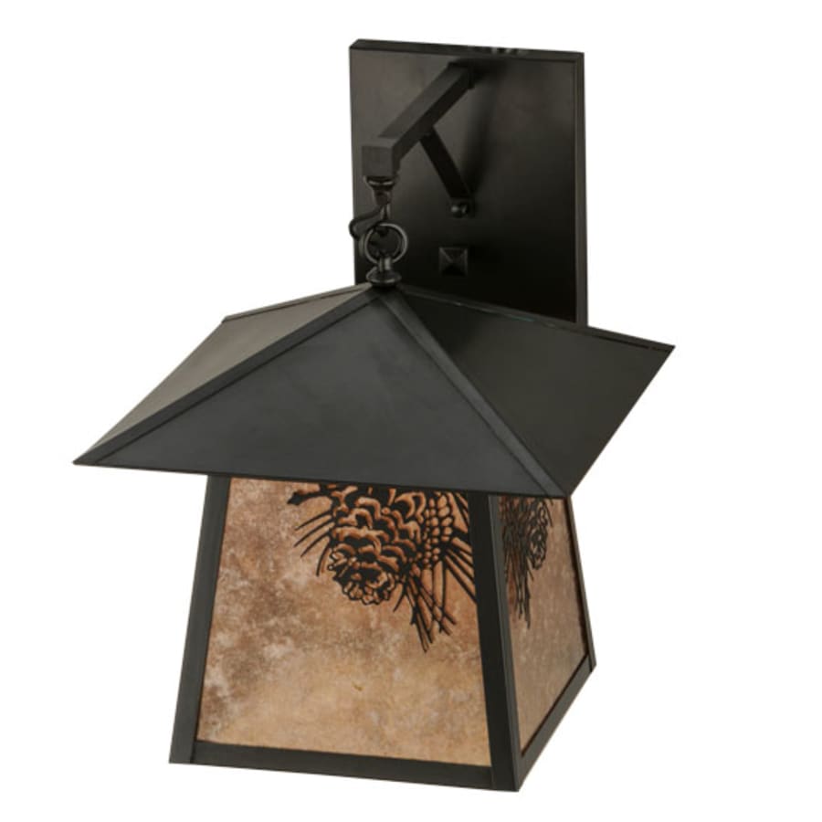 Meyda Tiffany 21" Tall Wall Sconce