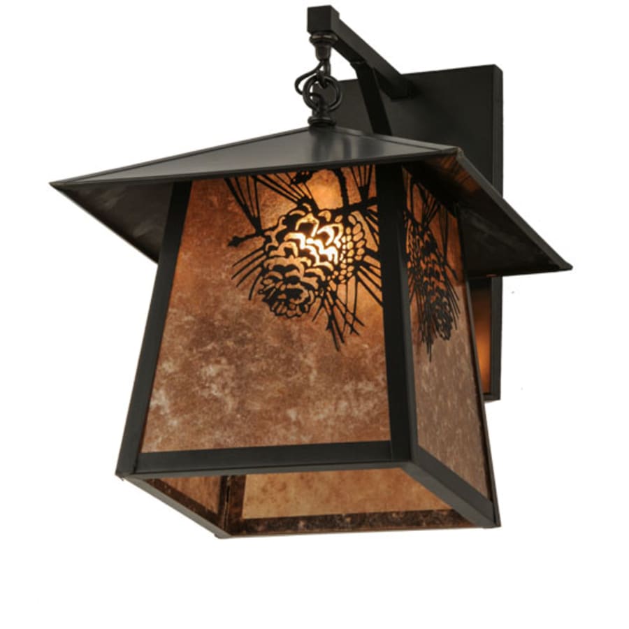 Meyda Tiffany 21" Tall Wall Sconce