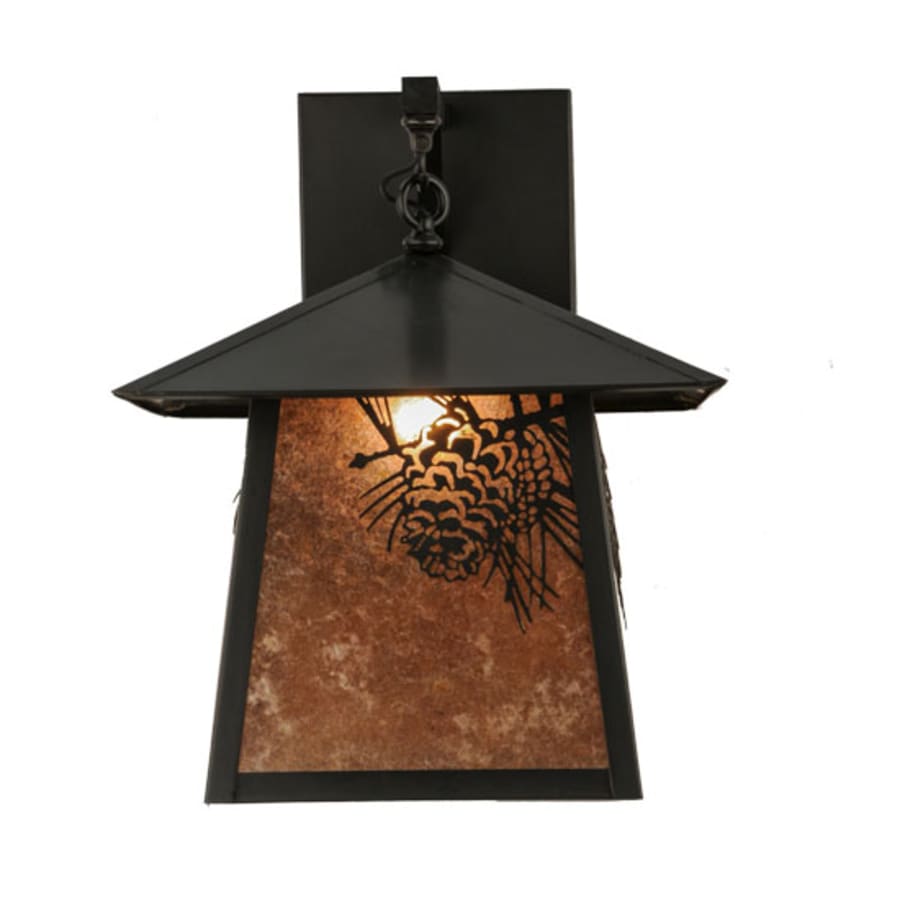 Meyda Tiffany 21" Tall Wall Sconce