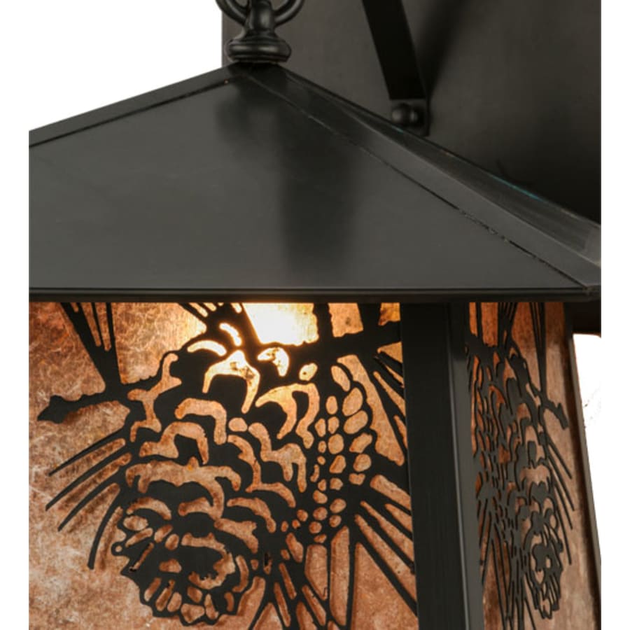 Meyda Tiffany 21" Tall Wall Sconce