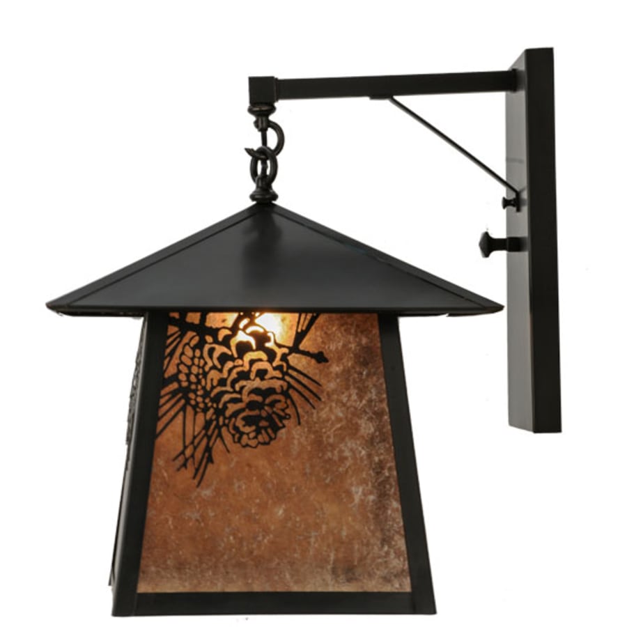 Meyda Tiffany 21" Tall Wall Sconce