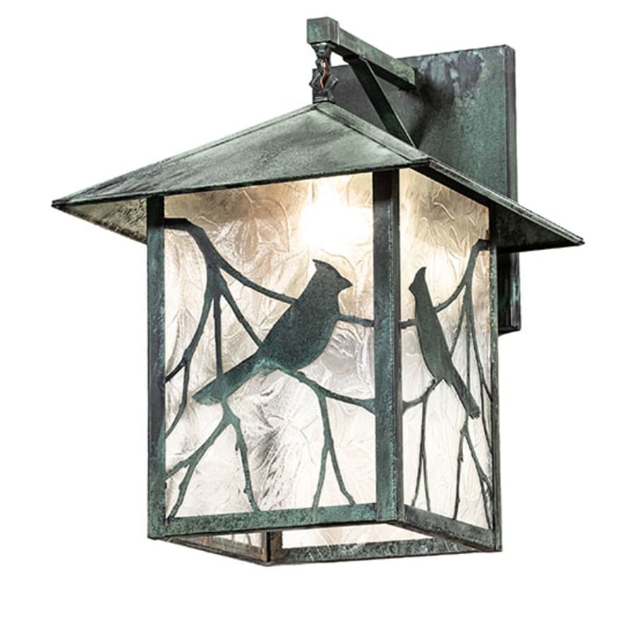 Meyda Tiffany 22" Tall Wall Sconce