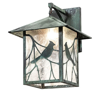 Meyda Tiffany 22" Tall Wall Sconce