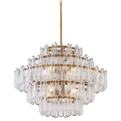 Minka Lavery Vionne 8 Light 32" Wide Pendant