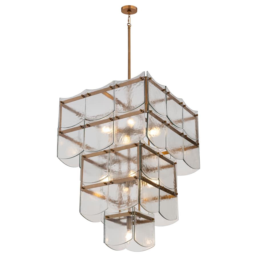 Minka Lavery Kiori 9 Light 23" Wide Pendant
