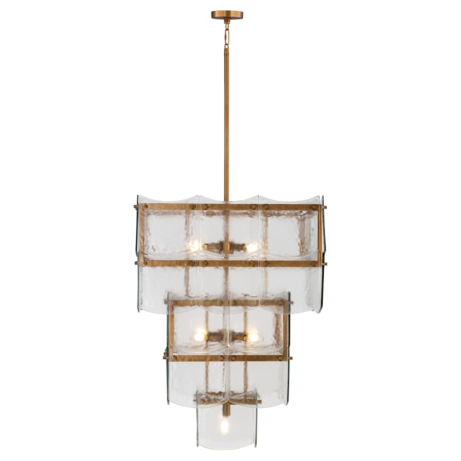 Minka Lavery Kiori 9 Light 23" Wide Pendant