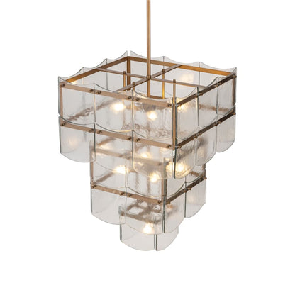 Minka Lavery Kiori 9 Light 23" Wide Pendant