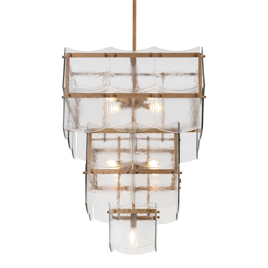 Minka Lavery Kiori 9 Light 23" Wide Pendant