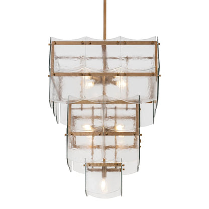 Minka Lavery Kiori 9 Light 23" Wide Pendant