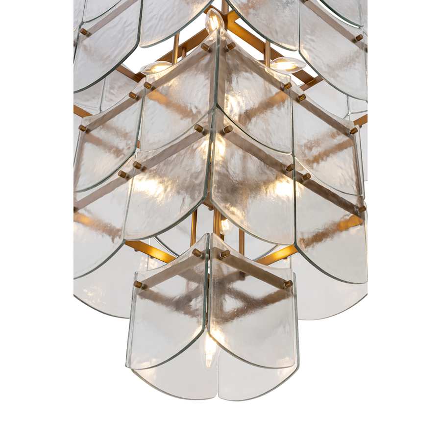 Minka Lavery Kiori 9 Light 23" Wide Pendant