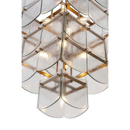 Minka Lavery Kiori 9 Light 23" Wide Pendant