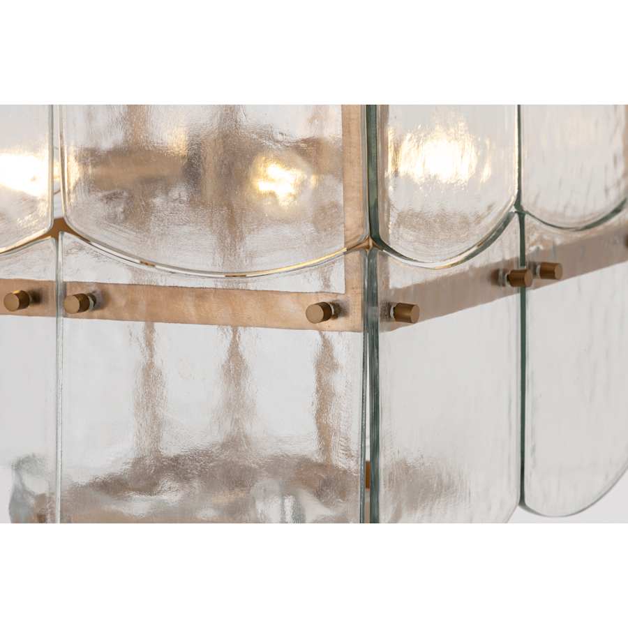 Minka Lavery Kiori 9 Light 23" Wide Pendant
