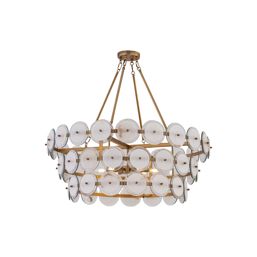 Minka Lavery Kintrel 6 Light 37" Wide Pendant