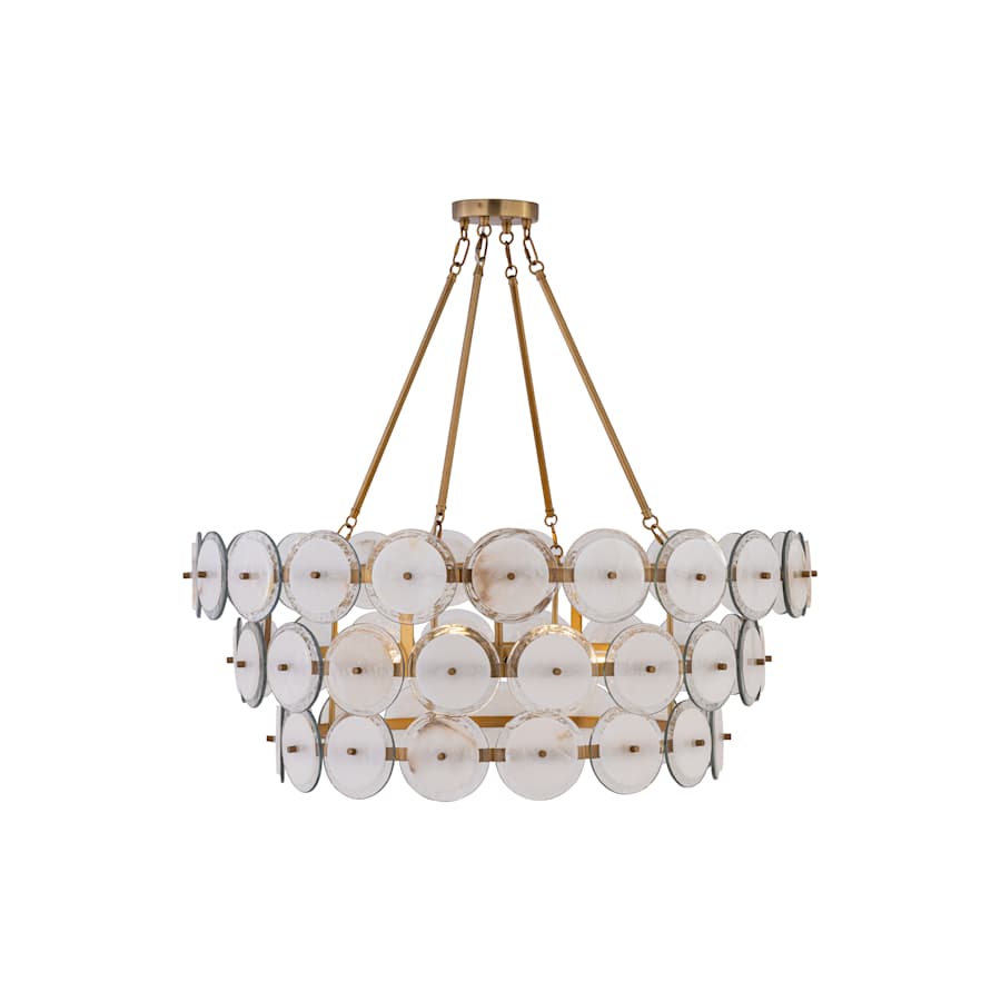 Minka Lavery Kintrel 6 Light 37" Wide Pendant