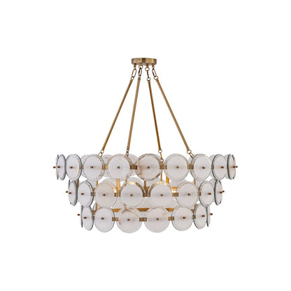 Minka Lavery Kintrel 6 Light 37" Wide Pendant